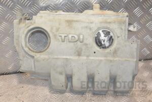Накладка двигуна декоративна VW Passat 1.9tdi, 2.0tdi (B6) 2005-2010 03G103967 223105