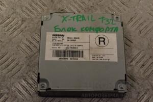 Блок комфорту Nissan X-Trail (T32) 2014 284A14BA3B 196371