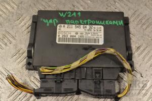 Блок управління парктроніки Mercedes E-class (W211) 2002-2009 A2115456432 196606