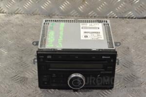 Магнітола штатна Nissan Qashqai 2007-2014 28185JD400 196717
