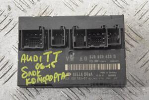 Блок комфорту Audi TT (8J) 2006-2015 8P0959433B 223275