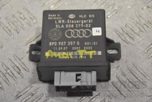 Блок управления корректором фар Audi TT (8J) 2006-2015 8P0907357G 223319
