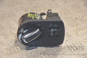 Переключатель света фар Audi TT (8J) 2006-2015 8J1941531J 223349