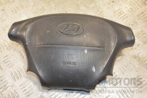 Подушка безопасности руль Airbag Hyundai H1 1997-2007 SA1002900 223436