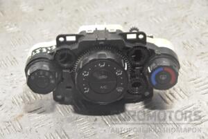 Блок управления печкой с кондиционером Ford Fiesta 2008 8A6119980AE 223479