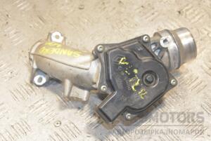 Дроссельная заслонка электр Renault Sandero 1.5dCi 2007-2013 8200614985 223542