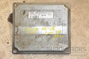 Блок керування двигуном Ford Fiesta 1.25 16V 2002-2008 4S6112A650SB 223548