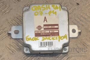 Блок управління AIRBAG Nissan Qashqai 2007-2014 41650JD000 223633