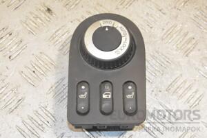 Кнопка центрального замка Nissan Qashqai 2007-2014 223650