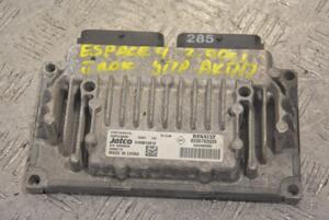 Блок управления АКПП Renault Espace 2.0dCi (IV) 2002-2014 8200783539 223749