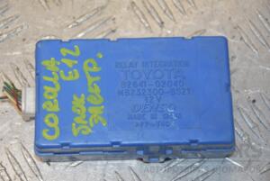 Блок электронный Toyota Corolla (E12) 2001-2006 8264102040 223775