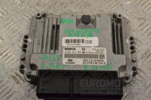 Блок керування двигуном Hyundai Santa FE 2.2crdi 2006-2012 0281013584 196878