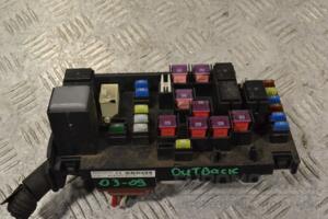 Блок запобіжників Subaru Legacy Outback (B13) 2003-2009 82241AG030 197134