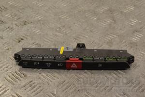 Блок кнопок аварийка 15- Fiat Doblo 2010 735618527 197331