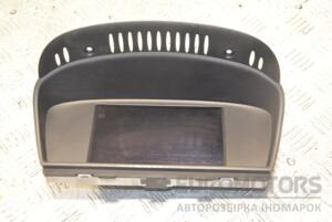 Дисплей информационный BMW 5 (E60/E61) 2003-2010 65829211972 223950