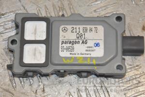 Датчик вредных газов Mercedes E-class (W211) 2002-2009 A2118300472 224018