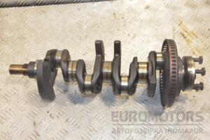 Коленвал (дефект) Opel Corsa 1.2 16V (C) 2000-2006 55351722 224151