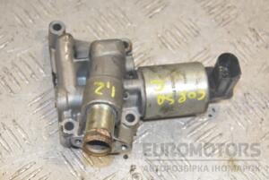 Клапан EGR электр Opel Corsa 1.2 16V (C) 2000-2006 55556720 224154