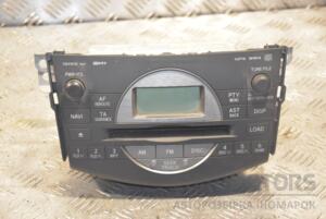Магнитола штатная Toyota Rav 4 2006-2013 8612042220 224221