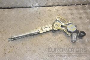 Стеклоподъемник передний правый электр 6 пинов Toyota Rav 4 2006-2013 8571035180 224238