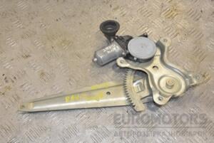 Стеклоподъемник задний правый электр 6 пинов Toyota Rav 4 2006-2013 8572035140 224240