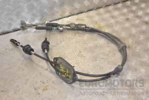 Трос переключения передач КПП 6-ступ комплект Toyota Rav 4 2.2td 2006-2013 224249