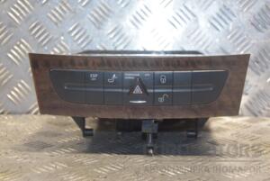 Блок кнопок аварийка Mercedes E-class (W211) 2002-2009 A2116800552 224256