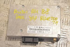 Блок управления Bluetooth (дефект) Audi A4 (B8) 2007-2015 8T0862335E 224286