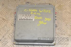 Блок керування двигуном Mercedes C-class 2.5td (W202) 1993-2000 A0165450732 224295