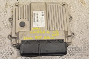 Блок керування двигуном Opel Corsa 1.3cdti (C) 2000-2006 55187472 224316