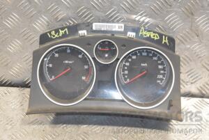 Панель приборов Opel Astra 1.7cdti (H) 2004-2010 13225993 224345