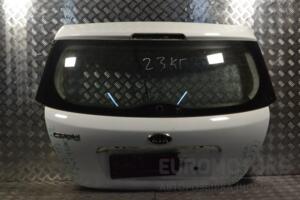 Крышка багажника со стеклом хетчбек Kia Ceed 2007-2012 737001H000 197526