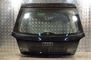 Кришка багажника зі склом Audi A3 (8P) 2003-2012 8P3827023AC 197636