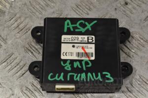 Блок управления сигнализацией Mitsubishi ASX 2010 8670A029 197904