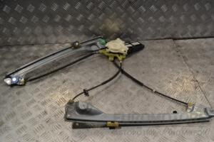 Стеклоподъемник передний левый электр Renault Laguna (III) 2007-2015 807310002R 197991