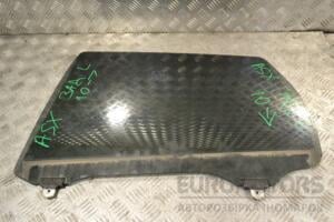 Скло двері заднє ліве Mitsubishi ASX 2010 198026