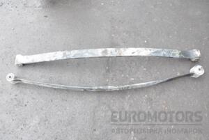 Рессора задняя 1лист Peugeot Boxer 2006-2014 1355403080 224695