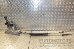 Кулиса переключения КПП 6 ступка с тросами Audi A3 2.0tdi (8P) 2003-2012 1K0711049C 224740