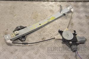 Стеклоподъемник задний левый электр 2 пина Subaru Legacy Outback (B14) 2009-2015 61042AJ010 224805