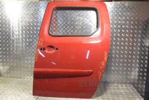 Дверь боковая левая сдвижная Renault Kangoo 2008-2013 821013612R 224813
