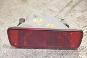 Фонарь противотуманный в бампер -12 Mitsubishi ASX 2010 224879