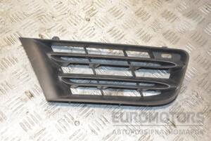Решетка радиатора правая 06- Renault Scenic (II) 2003-2009 224925