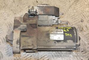 Стартер Opel Movano 2.5dCi 1998-2010 7711134330 225031