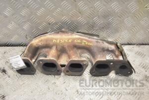Коллектор выпускной 06- Nissan Interstar 2.5dCi 1998-2010 8200641758 L 225033