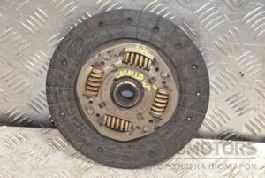 Диск зчеплення Toyota Corolla 1.6 16V (E12) 2001-2006 3125005101A 225064