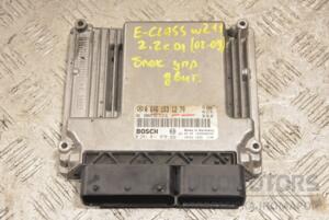 Блок управления двигателем Mercedes E-class 2.2cdi (W211) 2002-2009 A6461531279 225184