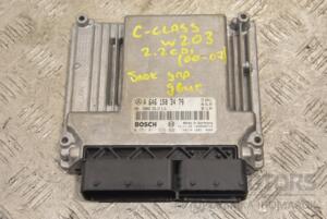 Блок управления двигателем Mercedes C-class 2.2cdi (W203) 2000-2007 A6461503479 225229