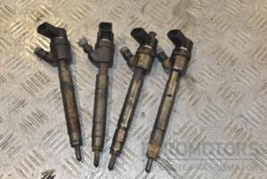 Форсунка дизель электр Mercedes C-class 2.2cdi (W203) 2000-2007 A6480700487 225246
