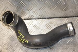 Патрубок интеркулера Mercedes C-class 2.2cdi (W203) 2000-2007 A2035283182 225264
