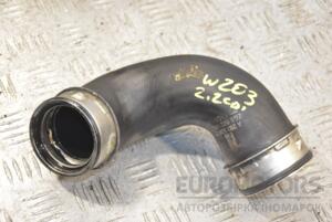 Патрубок интеркулера Mercedes C-class 2.2cdi (W203) 2000-2007 A2035282882 225265